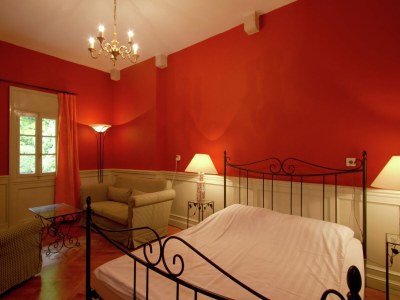 Holiday park Haus in Frankreich mit Pool und Aussicht - Features photo 32