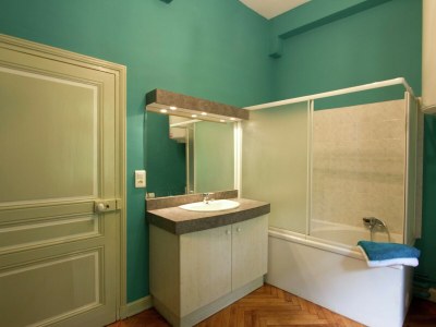 Holiday park Haus in Frankreich mit Pool und Aussicht - Features photo 34