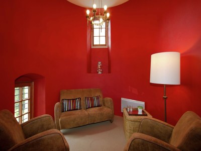 Holiday park Haus in Frankreich mit Pool und Aussicht - Features photo 37