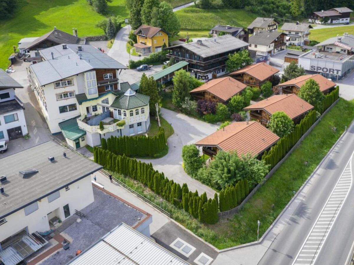 Holiday park Apartment in Zillertal near Spieljochbahn - Outdoor photo 4