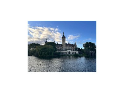 Apartment Residenzpark am Schweriner See, Schwerin - Environment photo 32