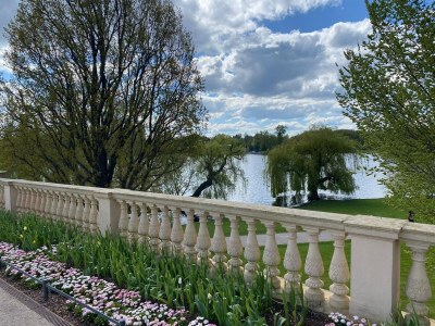 Apartment Residenzpark am Schweriner See, Schwerin - Environment photo 33