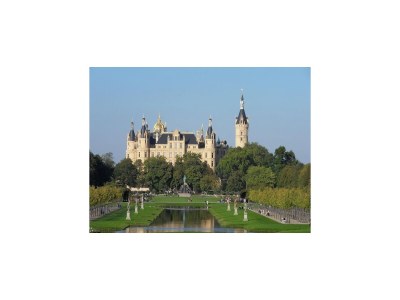 Apartment Residenzpark am Schweriner See, Schwerin - Environment photo 37