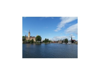 Apartment Residenzpark am Schweriner See, Schwerin - Environment photo 41