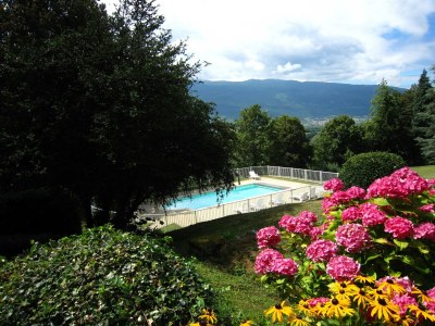 Holiday park Ferienwohnung in Frankreich mit Pool - Outdoor photo 11