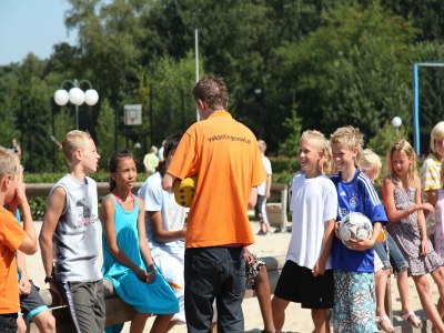 Holiday park Villa in Arcen with Sauna - Outdoor photo 27