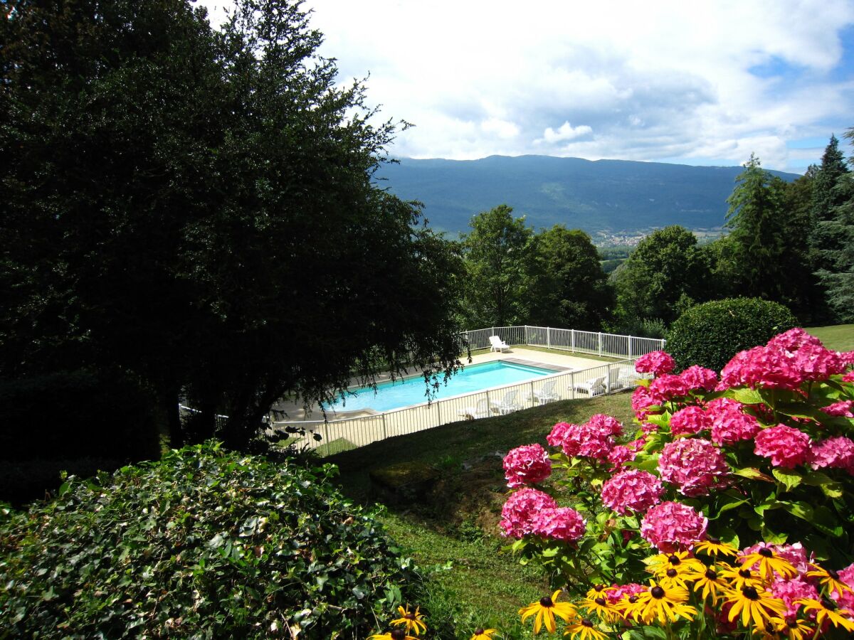Holiday park House with pool near Colombier - Outdoor photo 2