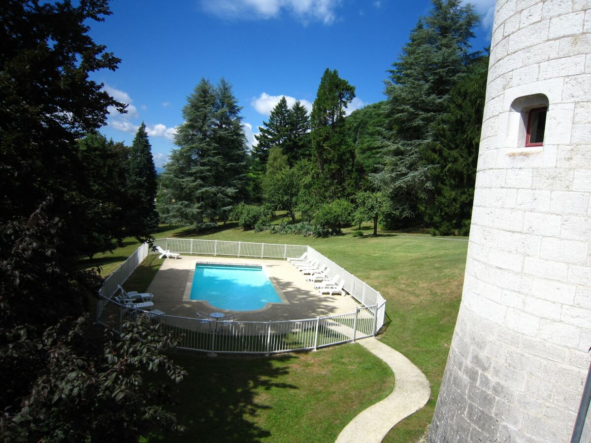 Holiday park House with pool near Colombier - Outdoor photo 5