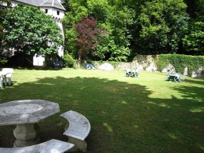 Holiday park House with pool near Colombier - Outdoor photo 8