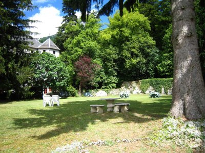 Holiday park House with pool near Colombier - Outdoor photo 10