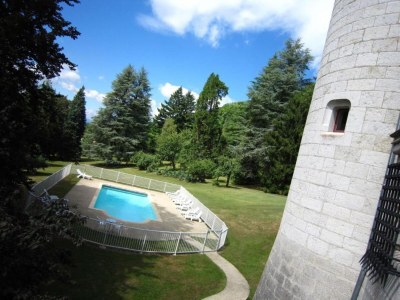 Holiday park House with pool near Colombier - Outdoor photo 19