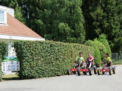 Holiday park Entspannender Arcen-Kurzurlaub - Outdoor photo 17