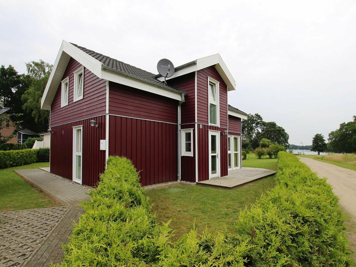 Holiday house Ferienhaus mit Sauna am Dümmer See - Outdoor photo 2