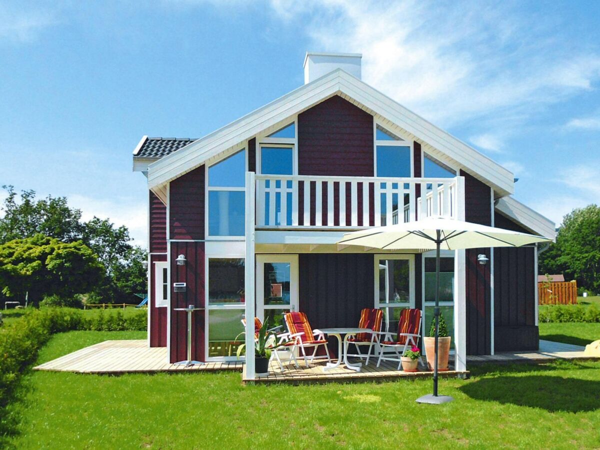 Holiday house Ferienhaus mit Sauna am Dümmer See - Outdoor photo 4