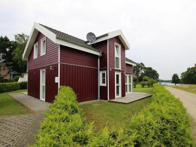 Holiday house Ferienhaus mit Sauna am Dümmer See - Outdoor photo 2