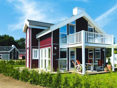 Holiday house Ferienhaus mit Sauna am Dümmer See - Outdoor photo 3