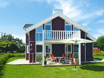 Holiday house Ferienhaus mit Sauna am Dümmer See - Outdoor photo 4