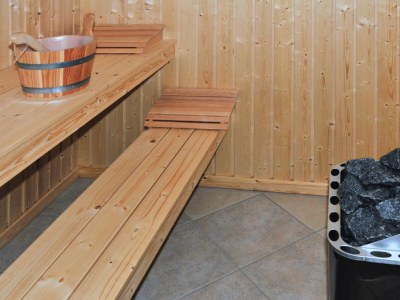 Holiday house Ferienhaus mit Sauna am Dümmer See - Outdoor photo 14