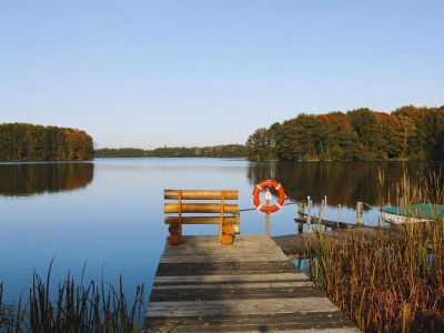 Holiday house Ferienhaus mit Sauna am Dümmer See - Outdoor photo 17