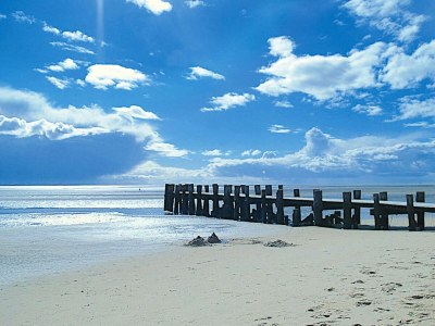 Holiday house Doppelhaus in Oldsum auf Foehr - Environment photo 22