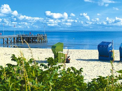 Holiday house Doppelhaus in Oldsum auf Foehr - Environment photo 25