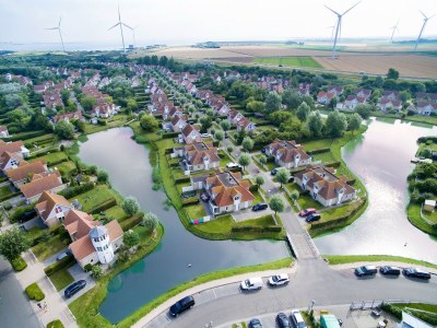 Holiday park Villa near North Sea Beach in De Banjaard - Environment photo 19