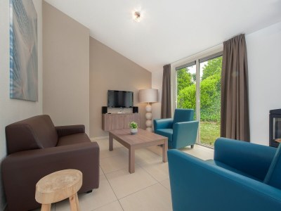 Holiday park Moderner Bungalow mit Waschmaschine - Features photo 5