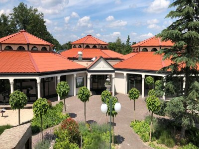 Holiday park Moderner Bungalow mit Waschmaschine - Outdoor photo 28