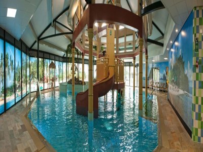 Holiday park Moderner Bungalow mit Waschmaschine - Outdoor photo 30