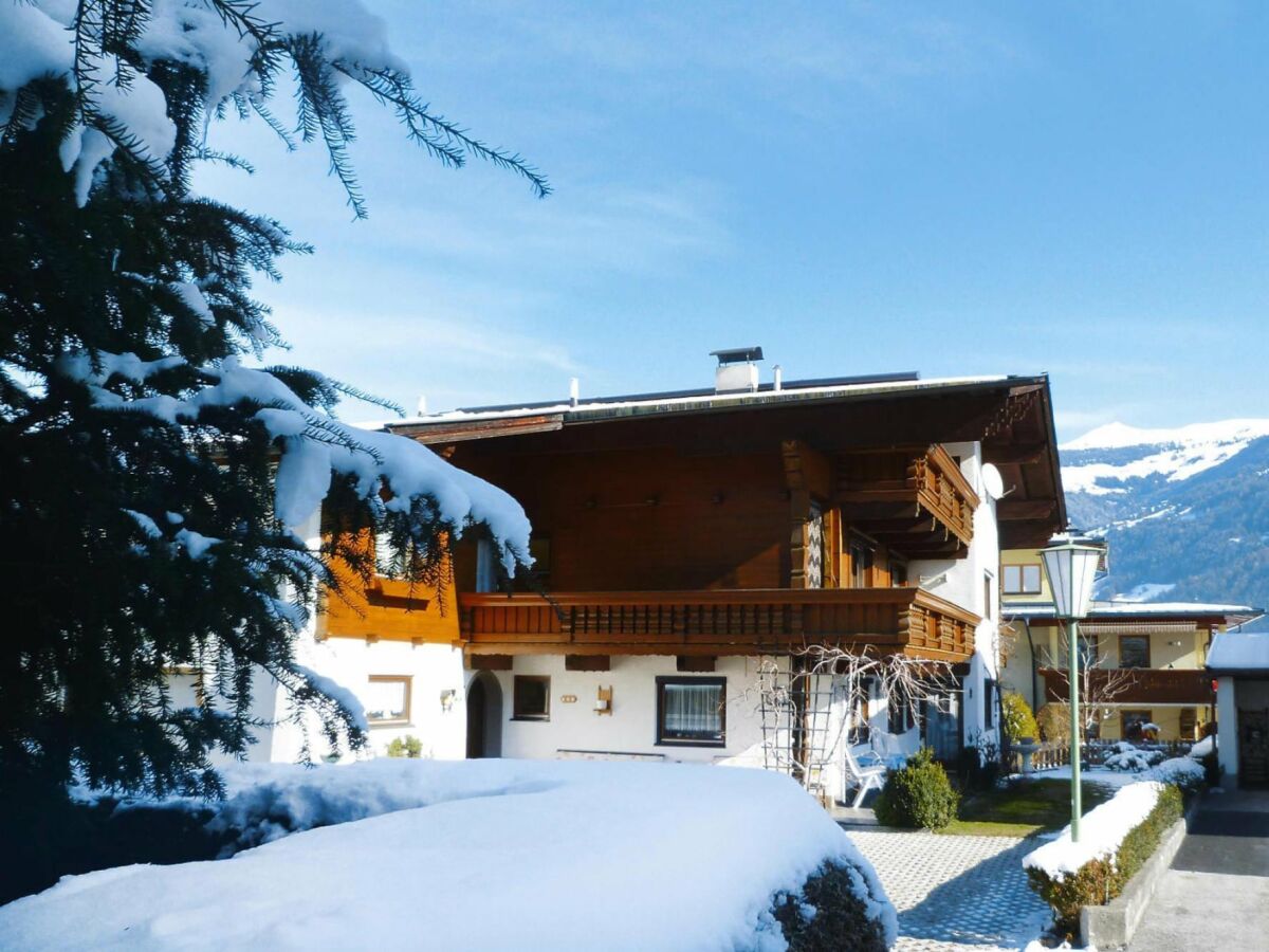 Apartment Landhaus in Zillertal bei Spieljochbahn