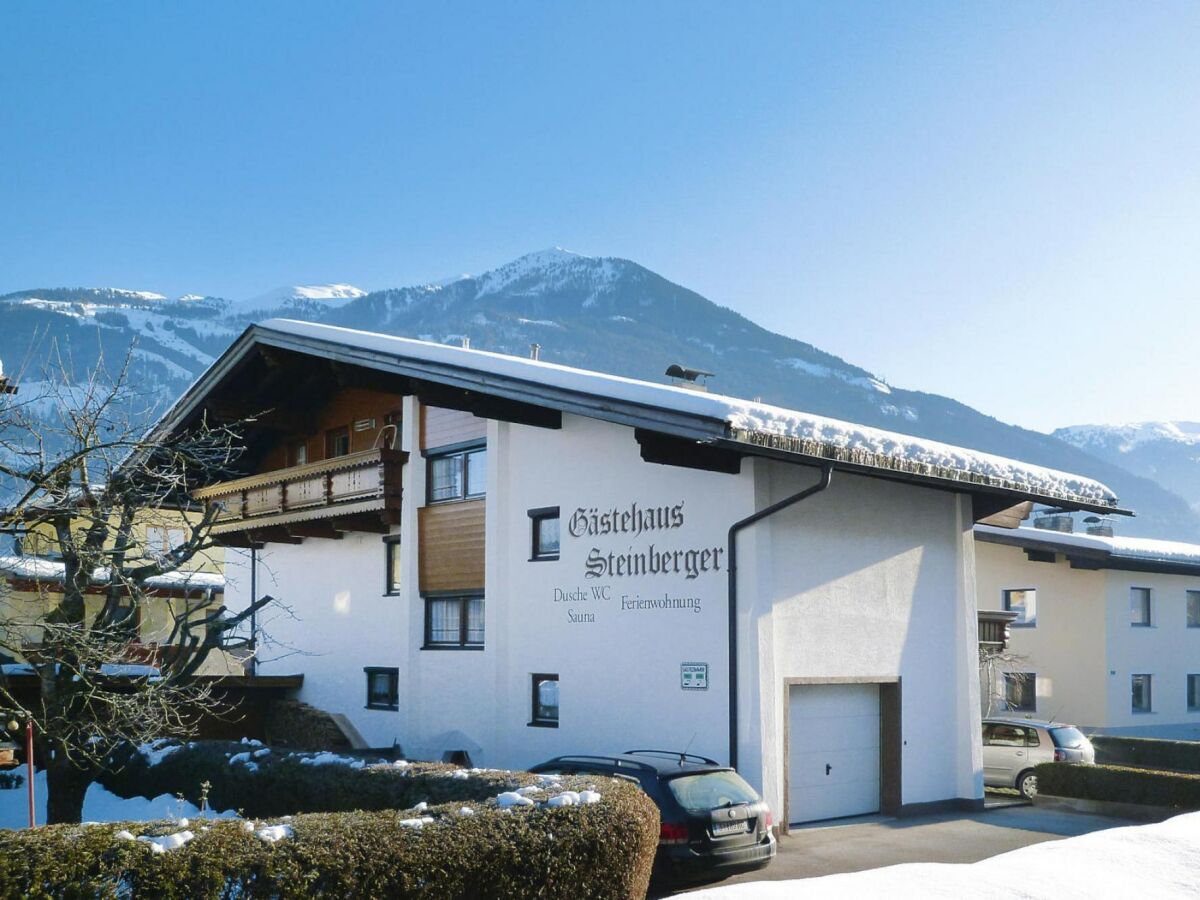 Apartment Landhaus in Zillertal bei Spieljochbahn - Outdoor photo 2
