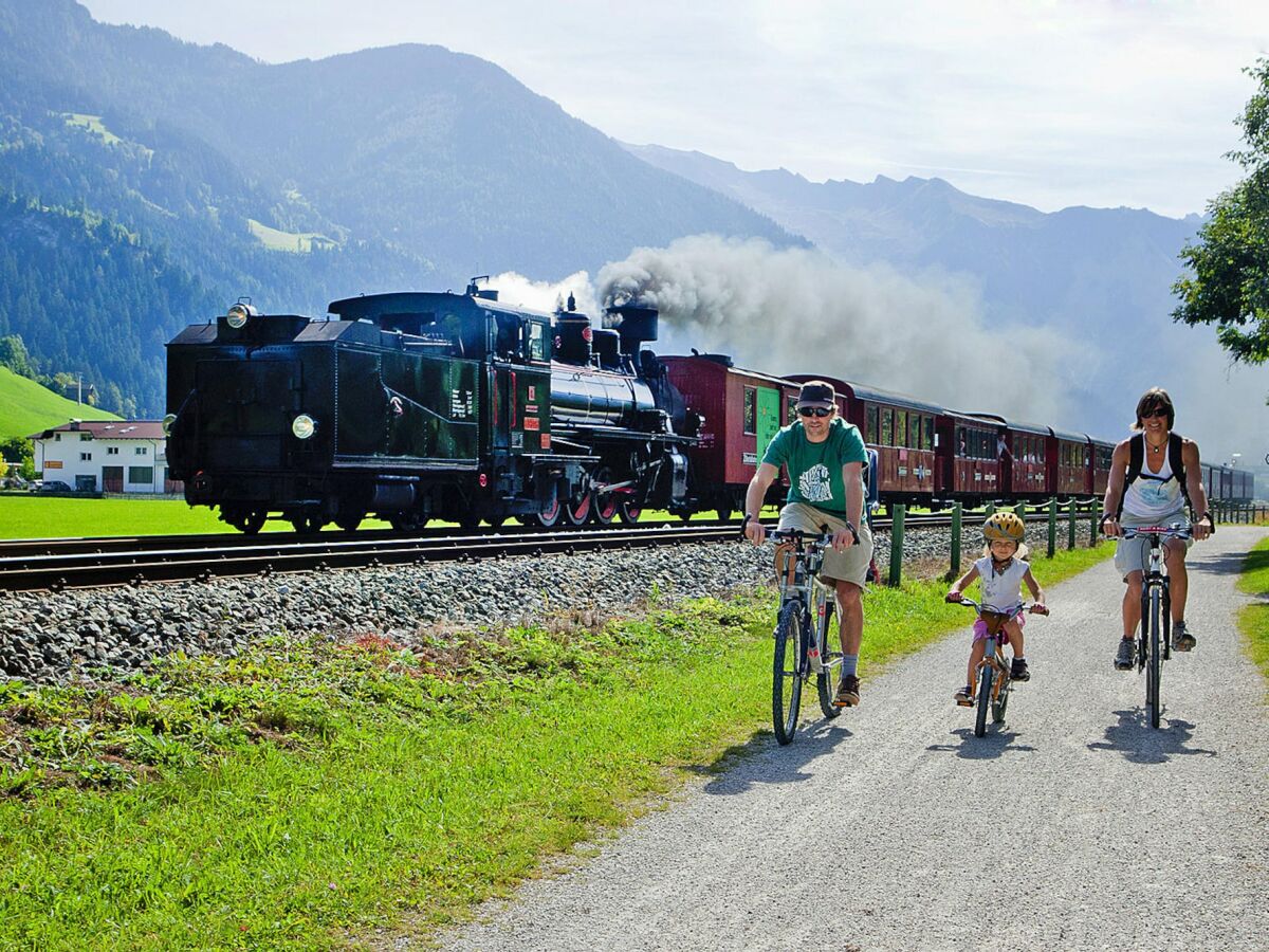 Apartment Landhaus in Zillertal bei Spieljochbahn - Outdoor photo 4