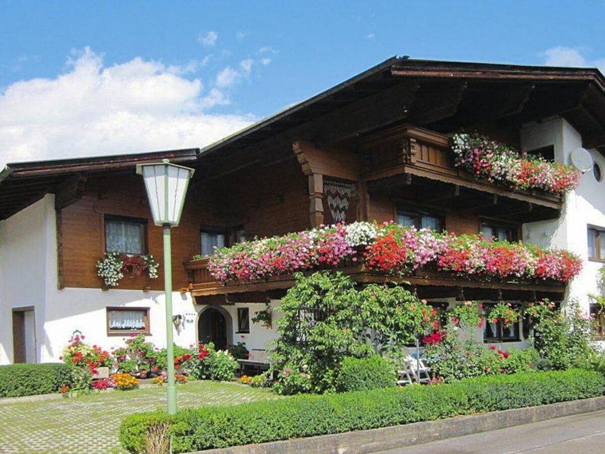 Apartment Landhaus in Zillertal bei Spieljochbahn - Outdoor photo 5