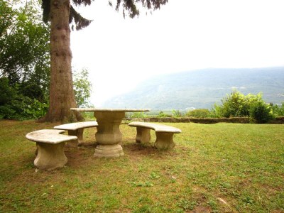 Holiday park Apartment in Serrières with Alps View Pool - Outdoor photo 17