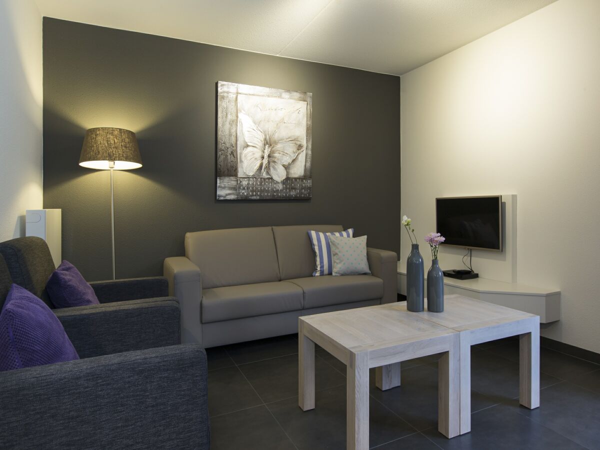 Holiday park High-End Villa Nestled in Greenery - Features photo 2