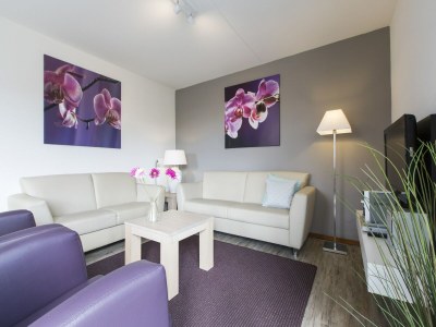 Holiday park High-End Villa Nestled in Greenery - Features photo 7