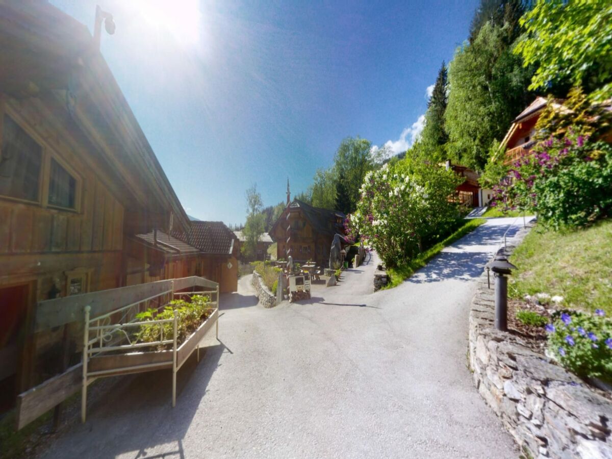 Apartment Chalet in Wildkogel nahe Skipisten - Outdoor photo 5