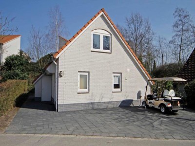 Holiday park Villa in Arcen mit Dusche und Sauna - Holiday park