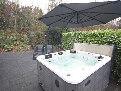 Holiday park Villa in Arcen mit Dusche und Sauna - Outdoor photo 27