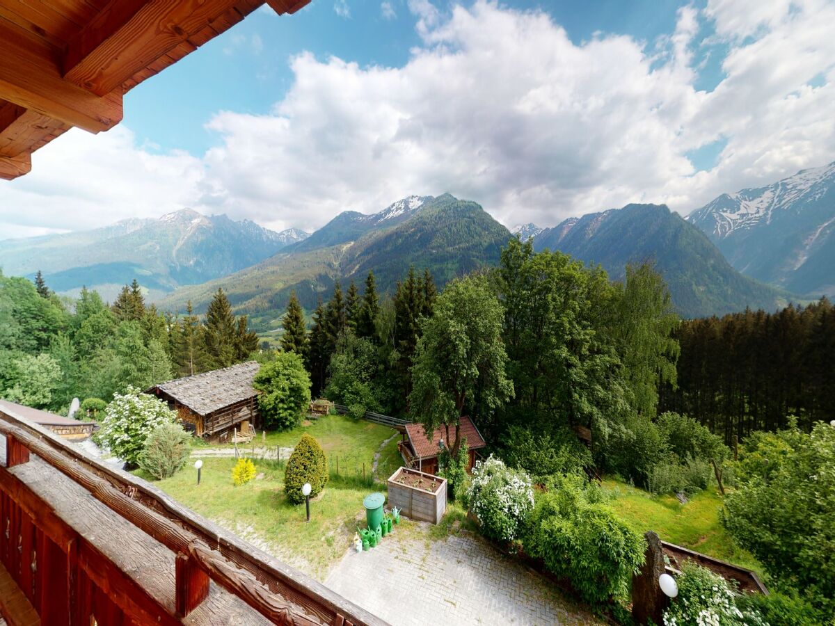 Apartment Chalet in Wildkogel near Ski Slopes - Outdoor photo 3