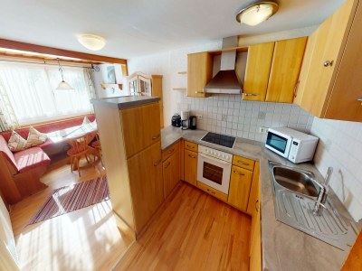 Apartment Chalet in Wildkogel near Ski Slopes - Features photo 15