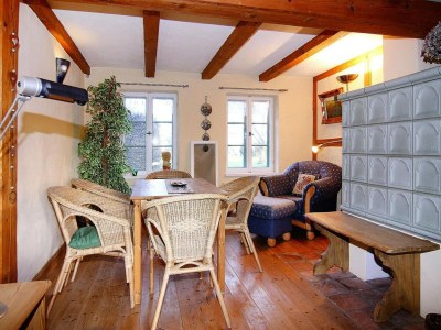 Holiday house Reihenhäuser im Hafendorf Vieregge auf Rügen - Features photo 9