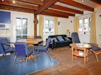 Holiday house Reihenhäuser im Hafendorf Vieregge auf Rügen - Features photo 13