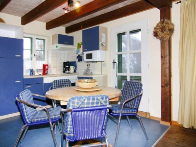 Holiday house Reihenhäuser im Hafendorf Vieregge auf Rügen - Features photo 20