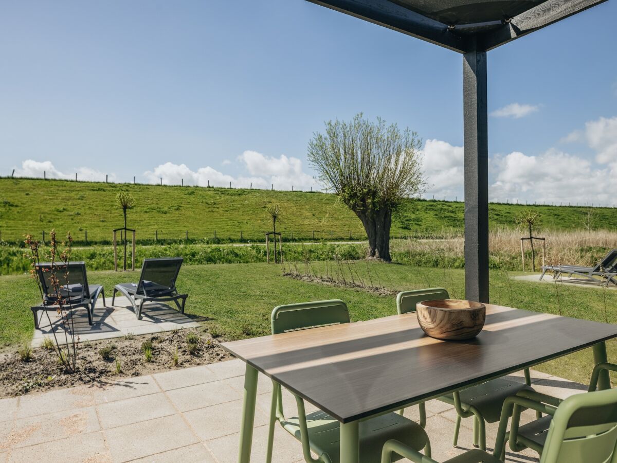 Holiday park Lodge am Markermeer mit nachhaltigem Design - Outdoor photo 2