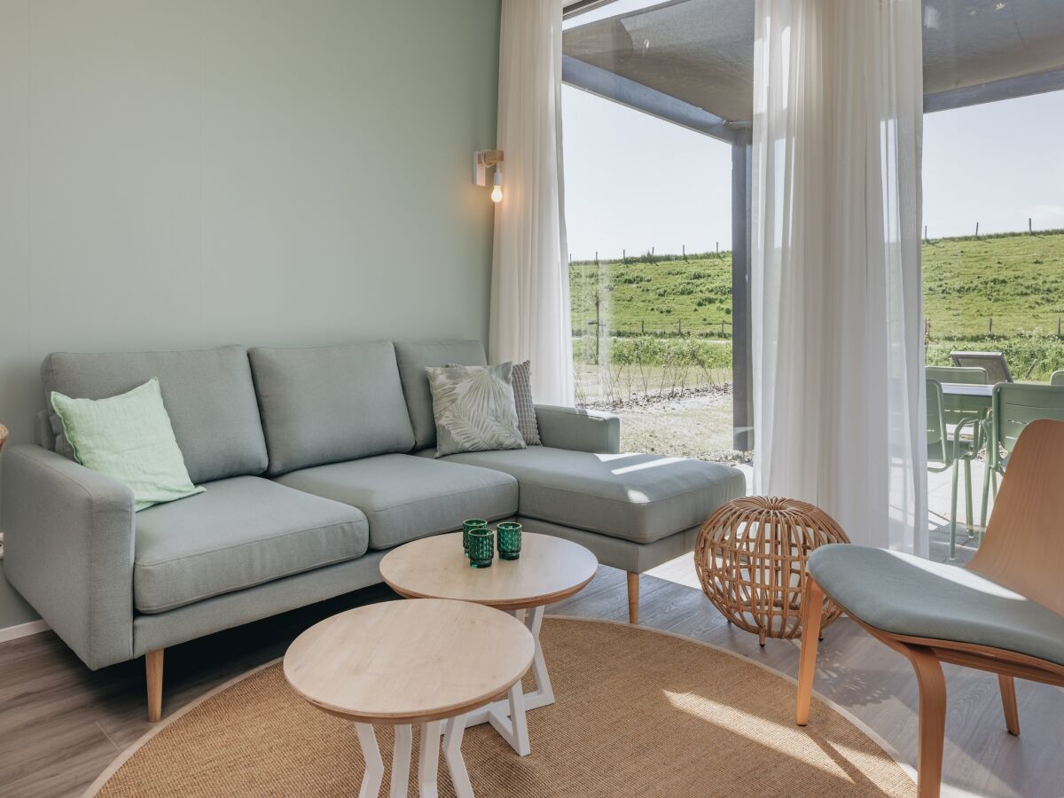 Holiday park Lodge am Markermeer mit nachhaltigem Design - Features photo 4