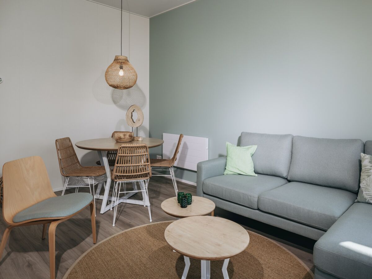 Holiday park Lodge am Markermeer mit nachhaltigem Design - Features photo 5