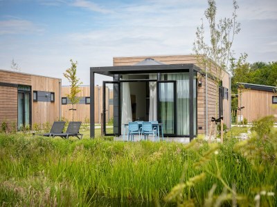 Holiday park Lodge am Markermeer mit nachhaltigem Design in Hem - Holiday park