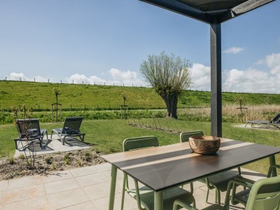 Holiday park Lodge am Markermeer mit nachhaltigem Design - Outdoor photo 2