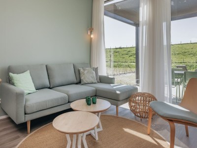 Holiday park Lodge am Markermeer mit nachhaltigem Design - Features photo 4